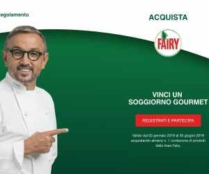 Fairy vinci un soggiorno gourmet