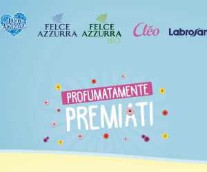 PROFUMATAMENTE PREMIATI – VINCI TRENITALIA