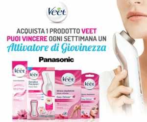VEET SI PRENDE CURA DI TE