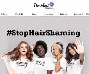 #Stophairshaming