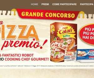 LA TUA PIZZA DA PREMIO!