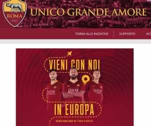Vieni con noi in Europa 2019