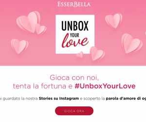 Unbox Your Love
