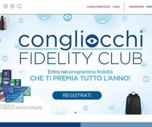 CONGLIOCCHI FIDELITY CLUB