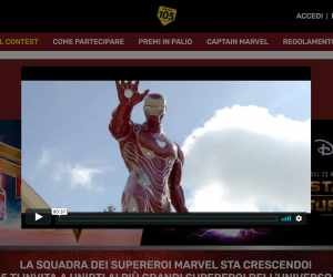 CON RADIO 105 INCONTRI I SUPER EROI MARVEL