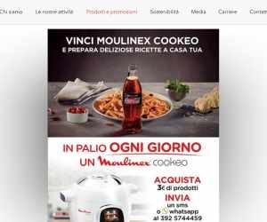 VINCI UN SISTEMA MULTI-COTTURA INTELLIGENTE CON COCA-COLA