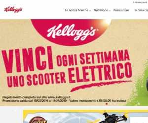 VINCI OGNI SETTIMANA UNO SCOOTER ELETTRICO