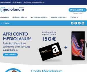 Un pieno di premi con Banca Mediolanum 4