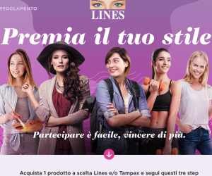 Lines Premia il tuo Stile