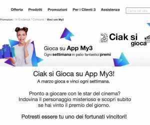 CIAK SI GIOCA II EDIZIONE