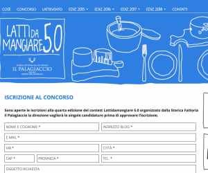 CONTEST LATTIDAMANGIARE 5.0