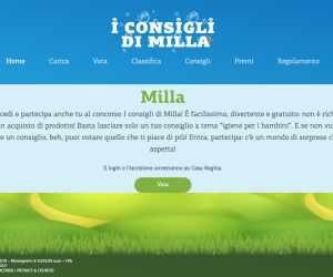 I consigli di Milla