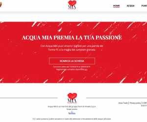 MIA premia la tua passione