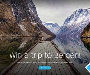 WIN TICKETS TO BERGEN