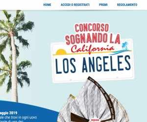 SOGNANDO LA CALIFORNIA