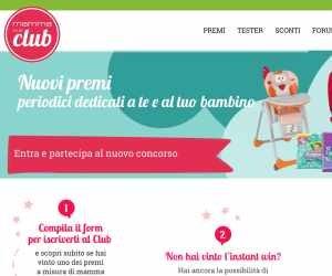 CONCORSO MAMMACHECLUB 2019