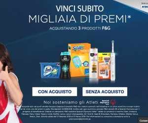 P&G Special Olympics