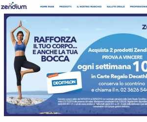 CON ZENDIUM VINCI DECATHLON