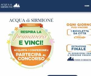 RESPIRA LA PRIMAVERA E VINCI