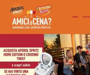 AMICI A CENA 2019