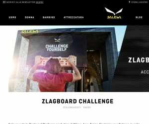 ZLAGBOARD CHALLENGE