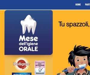 Mese Igiene Orale 2019