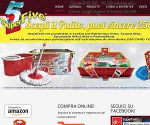 SCEGLI IL PULITO, PUOI VINCERE 25€!