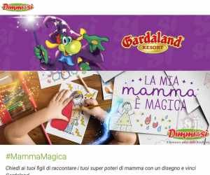 La mia mamma è magica