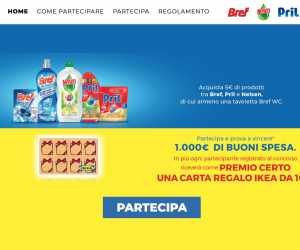 IL PULITO E’ DI CASA - 2019