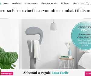 PISOLO con Servetto e CasaFacile