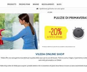 È PRIMAVERA, PREMIA LA TUA VOGLIA DI PULITO