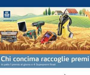 CHI CONCIMA CON YARA RACCOGLIE PREMI