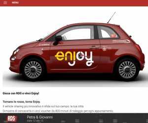 CONOSCI LA TUA CITTA’ CON ENJOY