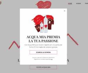 MIA premia la tua passione