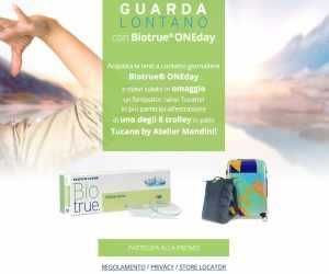 Guarda lontano con Biotrue ONEday