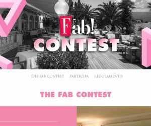 THE FAB CONTEST
