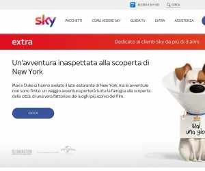 La New York che non ti aspetti con Max e Duke