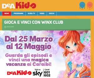 Winx Club Deakids