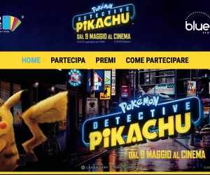 Vinci con Detective Pikachu e CoverStore