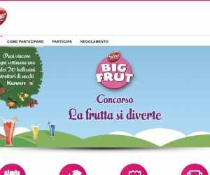 LA FRUTTA SI DIVERTE