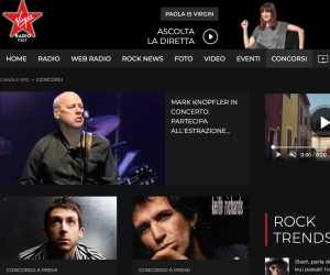 CONCORSI INTERNET VIRGIN RADIO – N. 4/2019