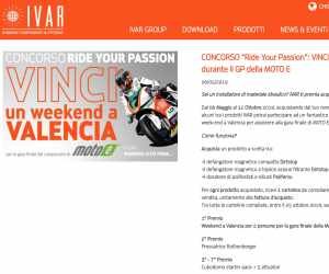 RIDE YOUR PASSION