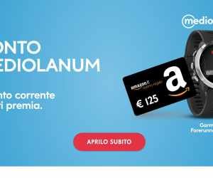 Un pieno di premi con Banca Mediolanum 5