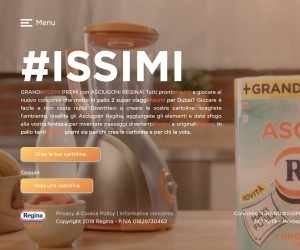 GRANDI#ISSIMI PREMI con Asciugoni Regina