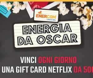 Enercom #EnergiaDaOscar