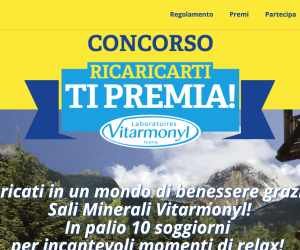 RICARICARTI TI PREMIA