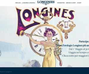 Trova l’orologio LONGINES più antico d’Italia