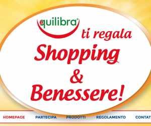 EQUILIBRA TI REGALA SHOPPING & BENESSERE