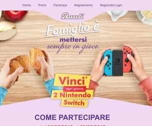 FAMIGLIA È METTERSI SEMPRE IN GIOCO