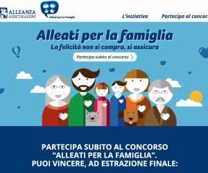 ALLEATI PER LA FAMIGLIA 2019